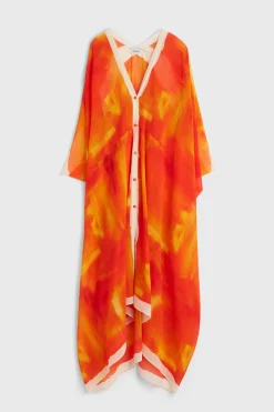Agave Wash Caftan