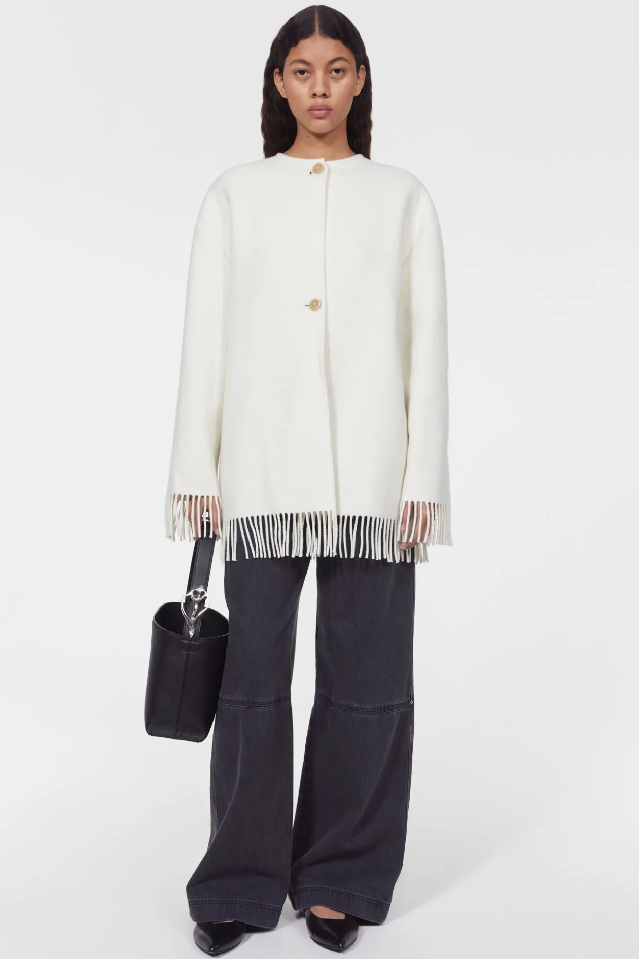 Agnes Wool Jacket