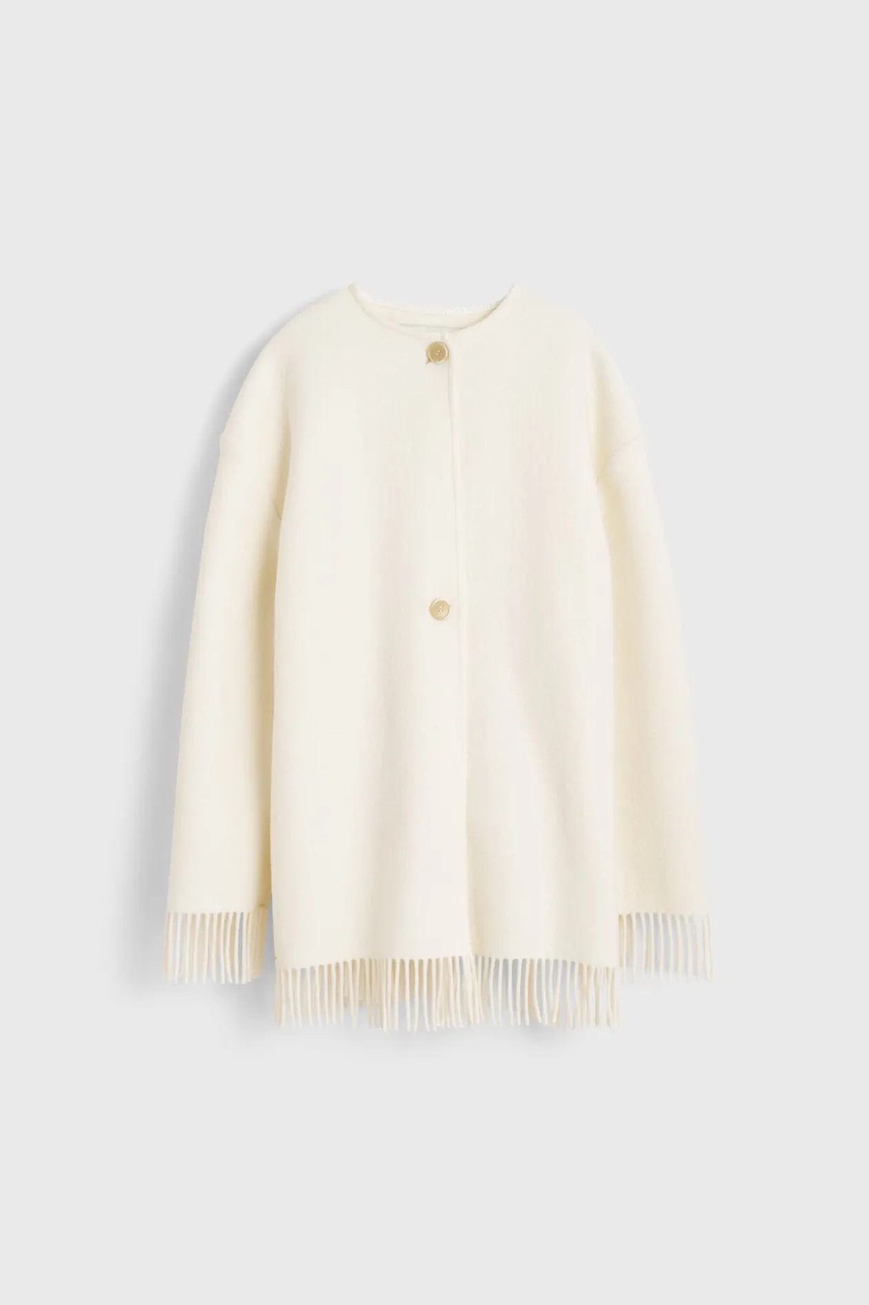 Agnes Wool Jacket