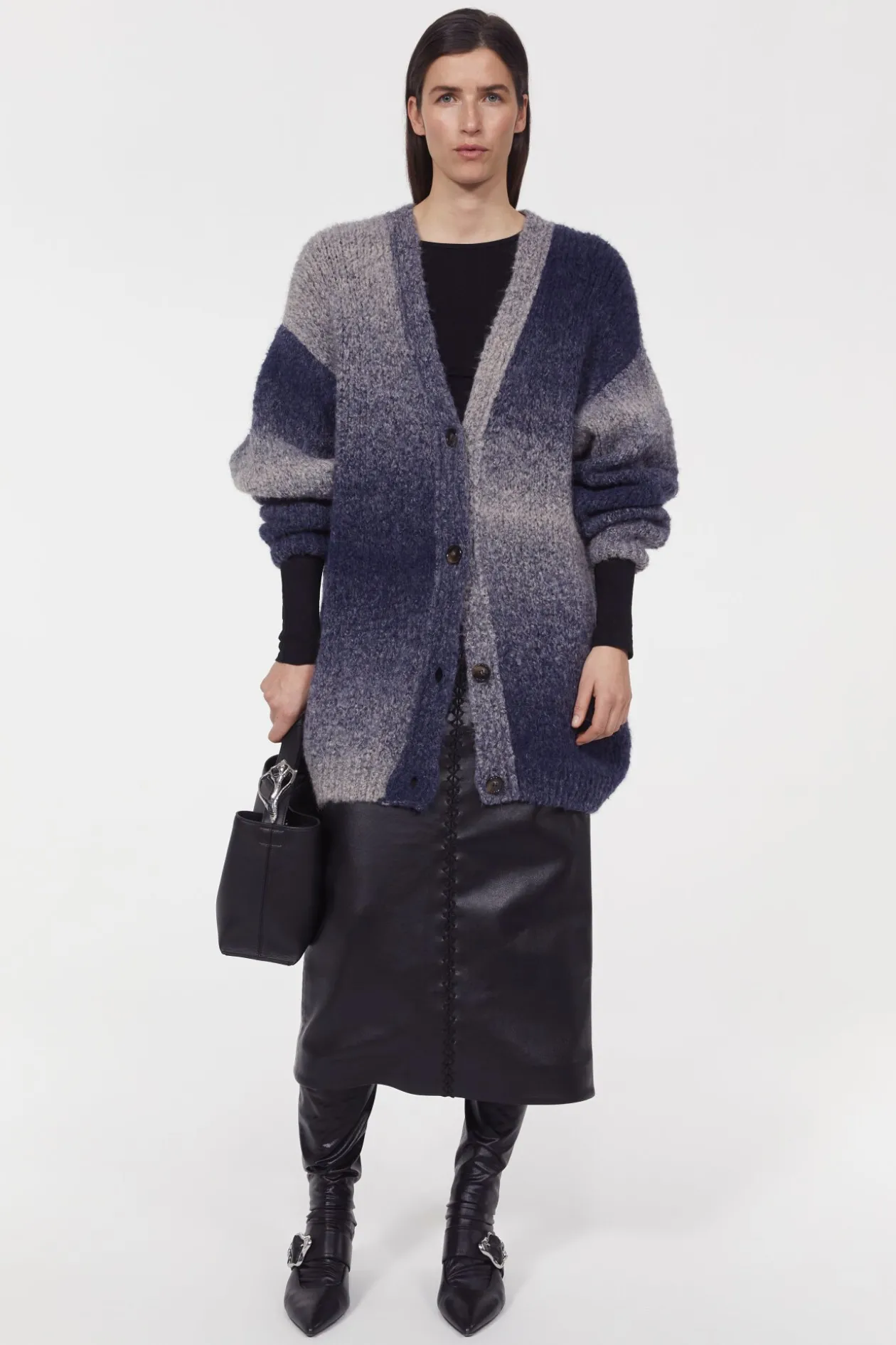 Alai Knitted Cardigan