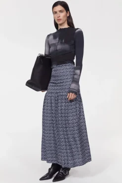 Amalthea Brush Skirt
