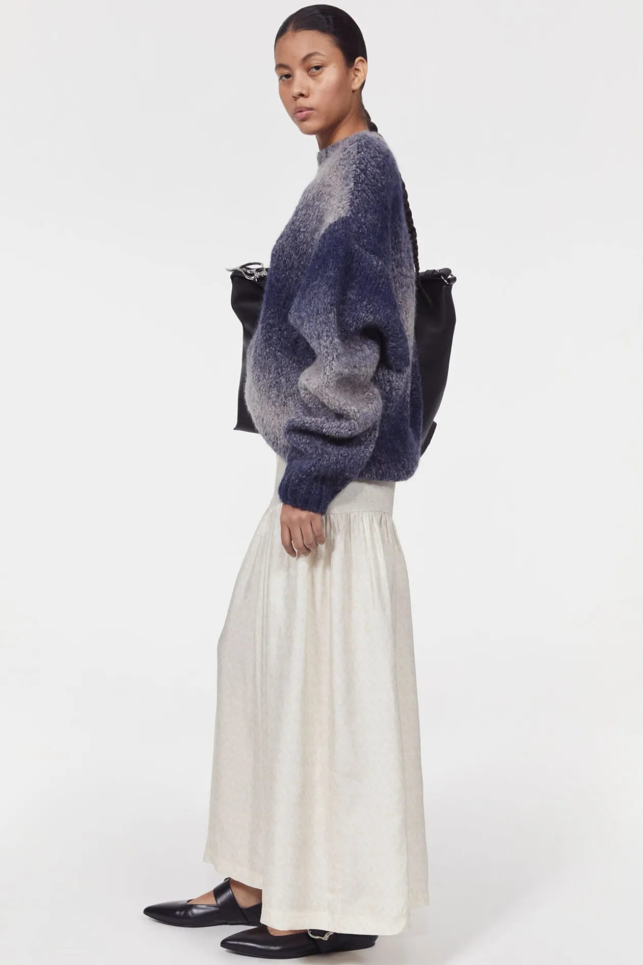 Amalthea Brush Skirt