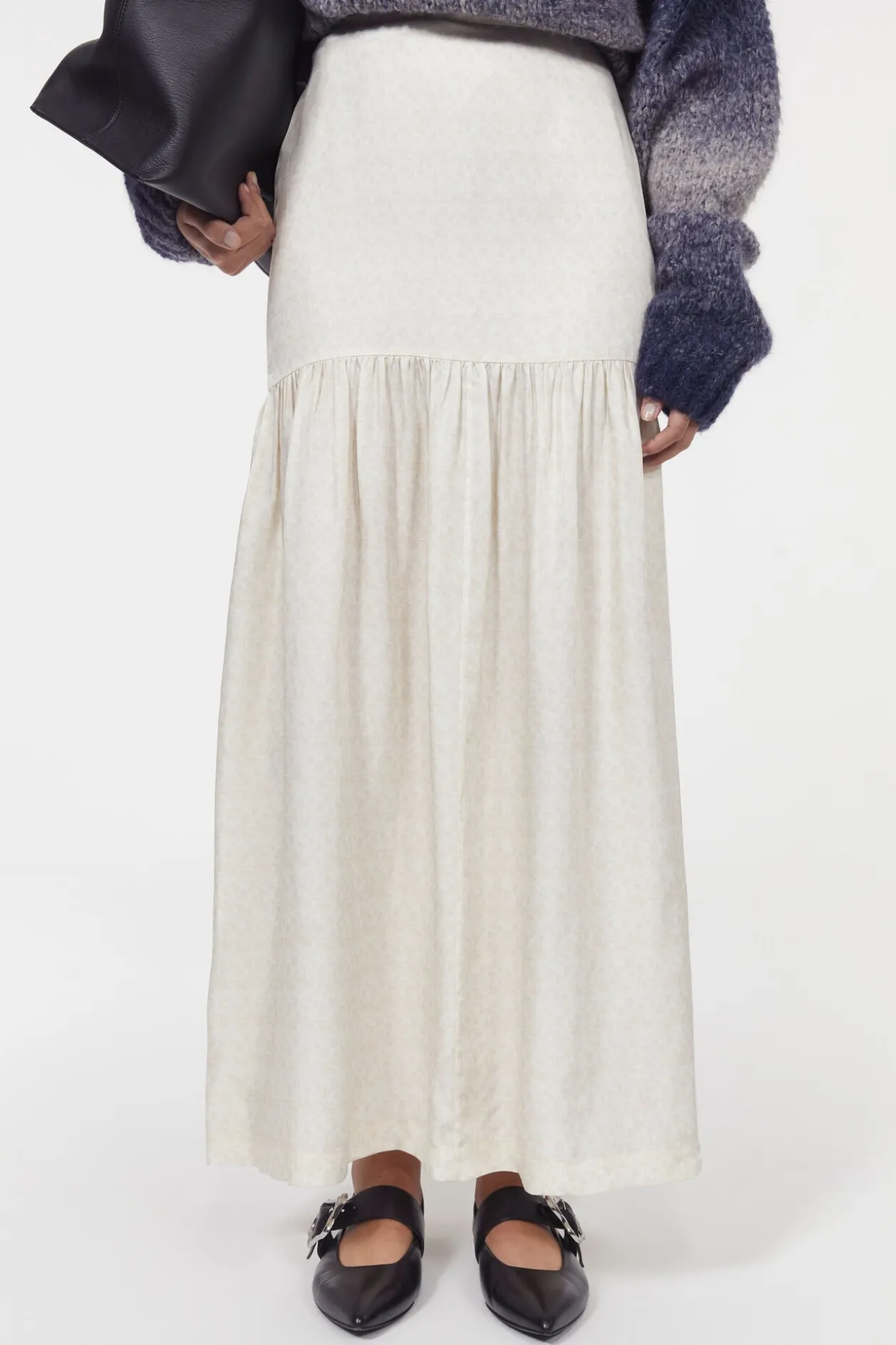 Amalthea Brush Skirt