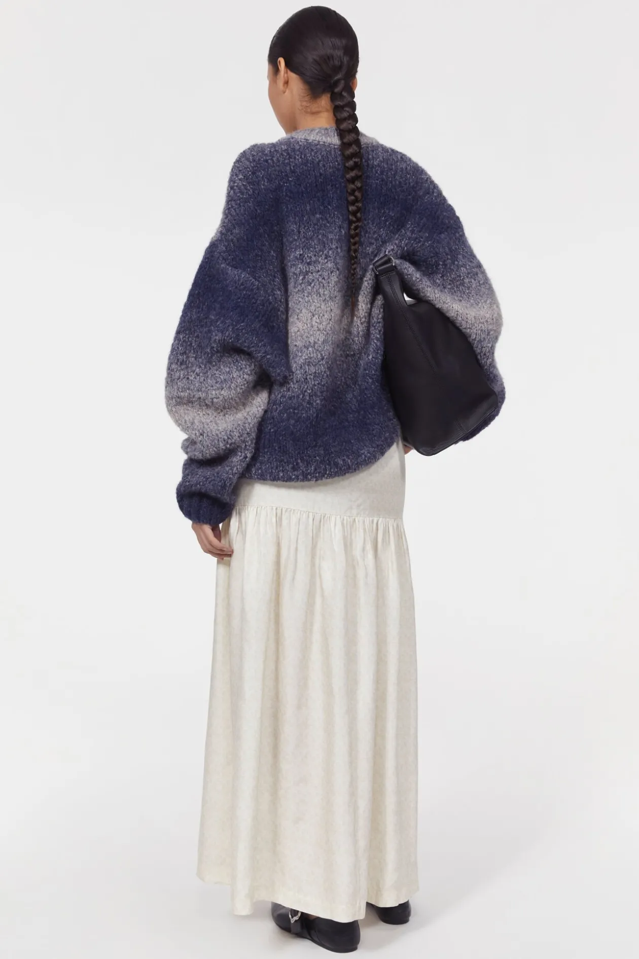 Amalthea Brush Skirt