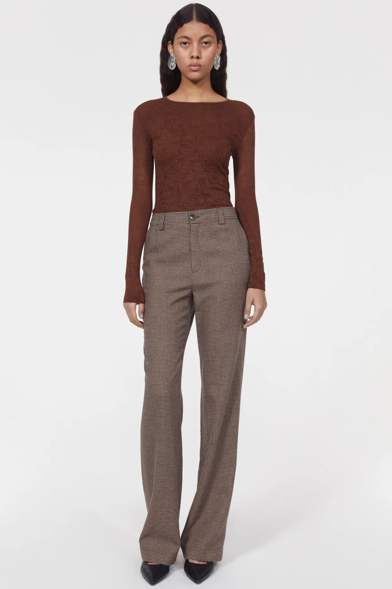 Aniara Hounds Pants