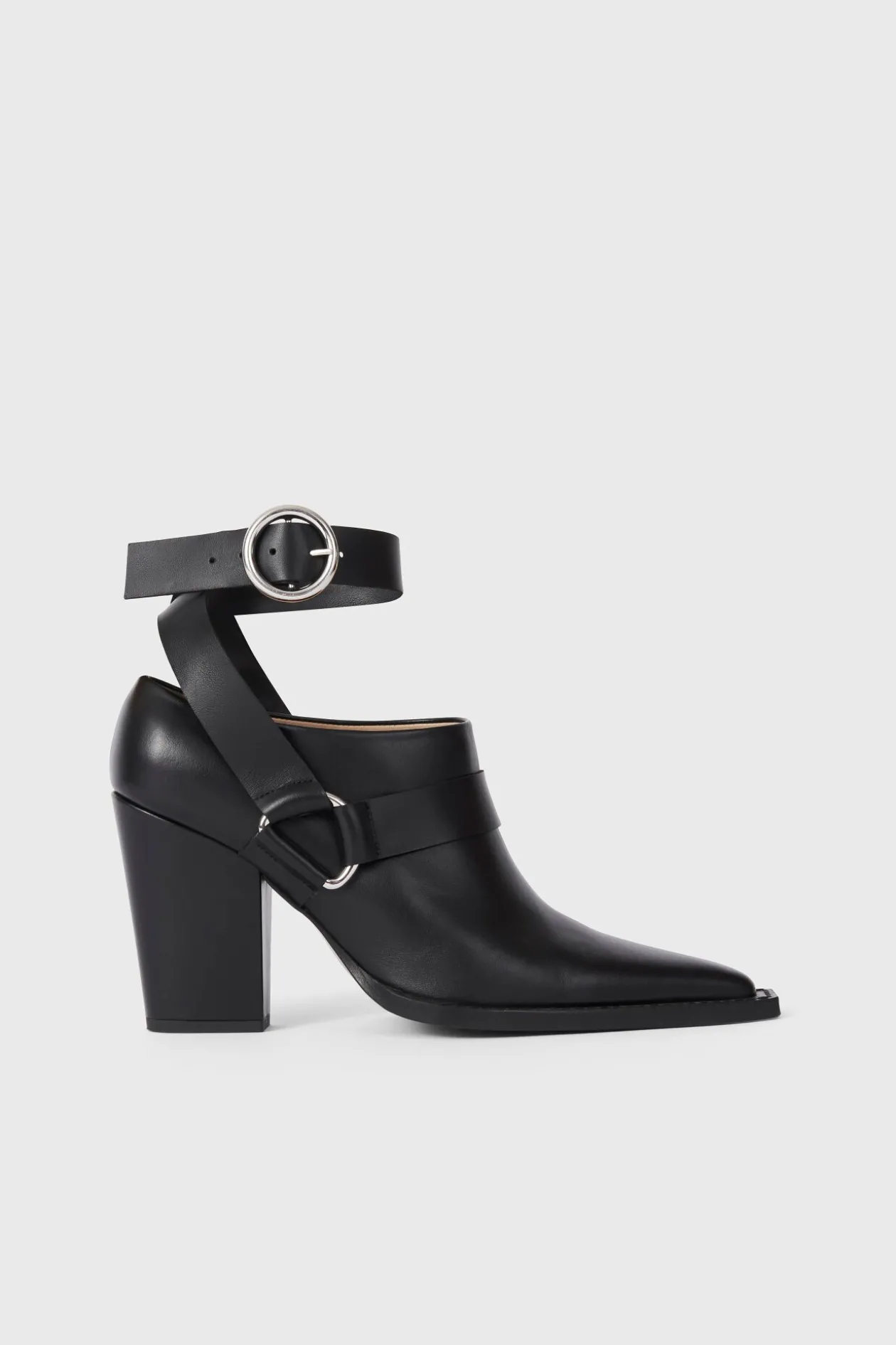 Appaloosa Ankle Boots