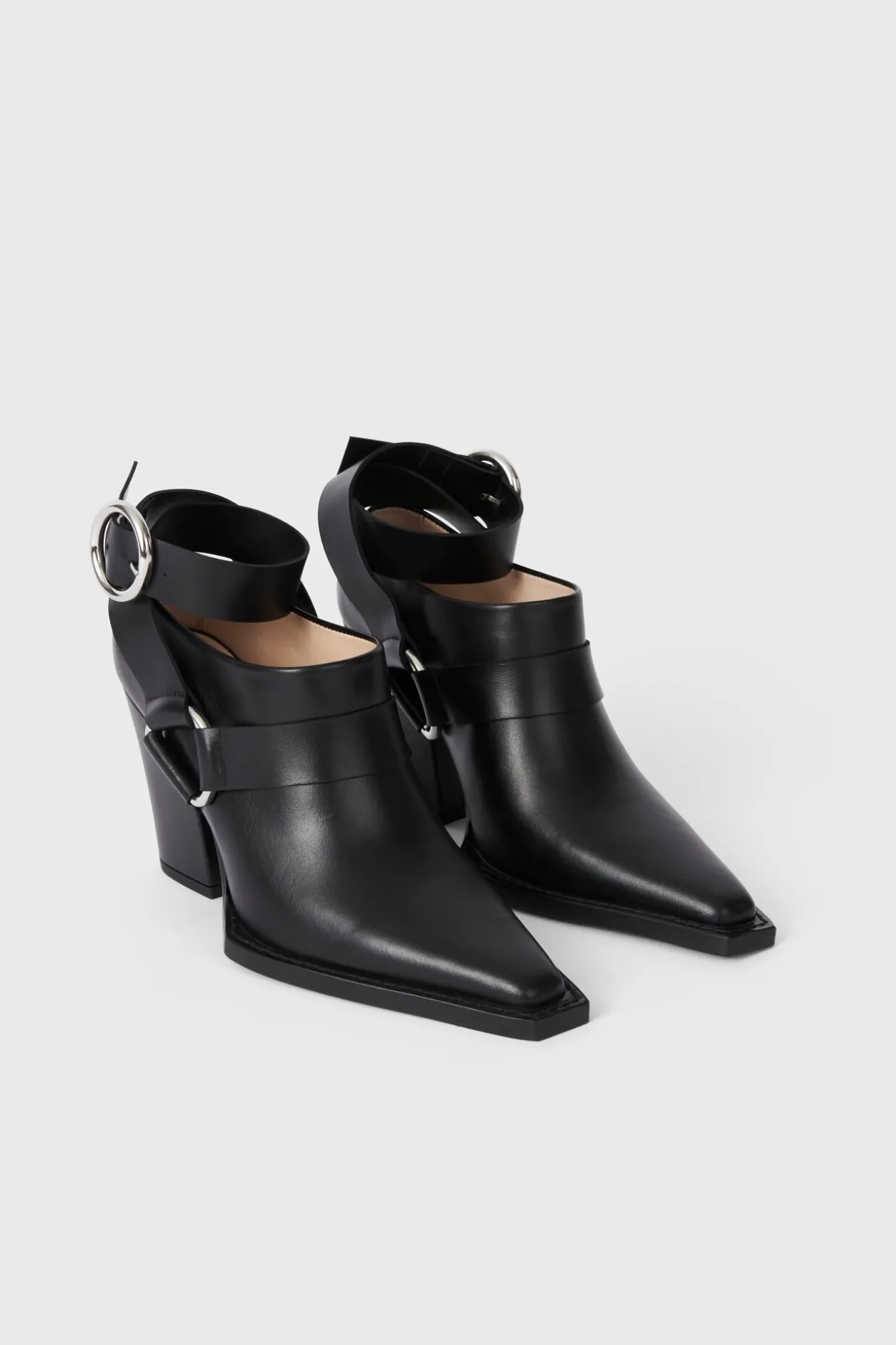 Appaloosa Ankle Boots