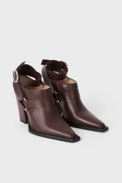 Appaloosa Ankle Boots