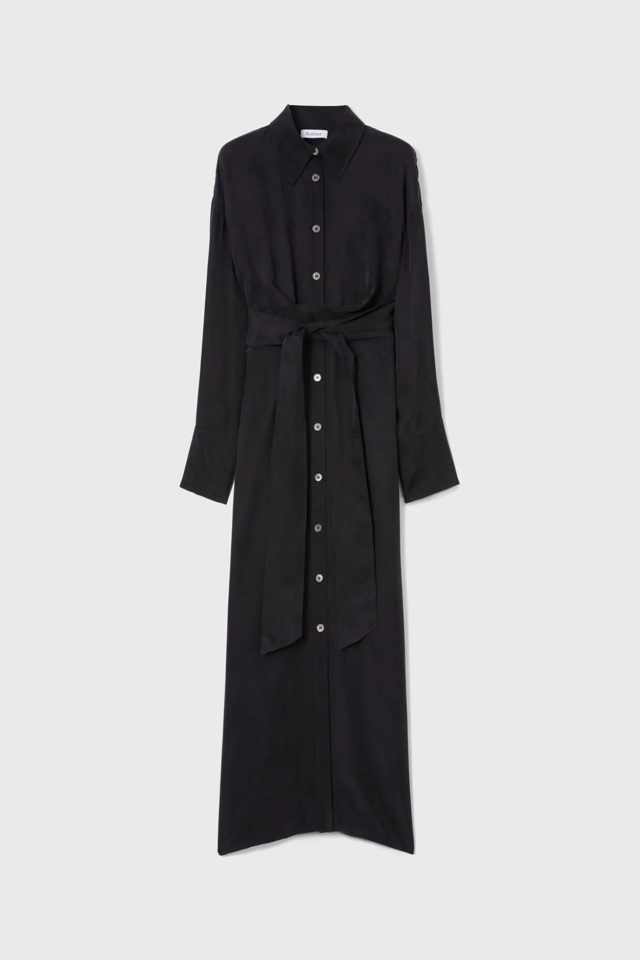 Apple Peach Twill Dress