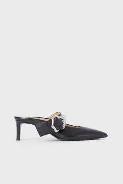 Aurora Coral Pumps