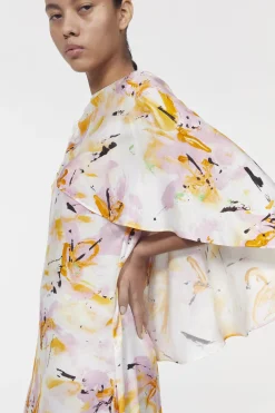 Barbara Floral Dress