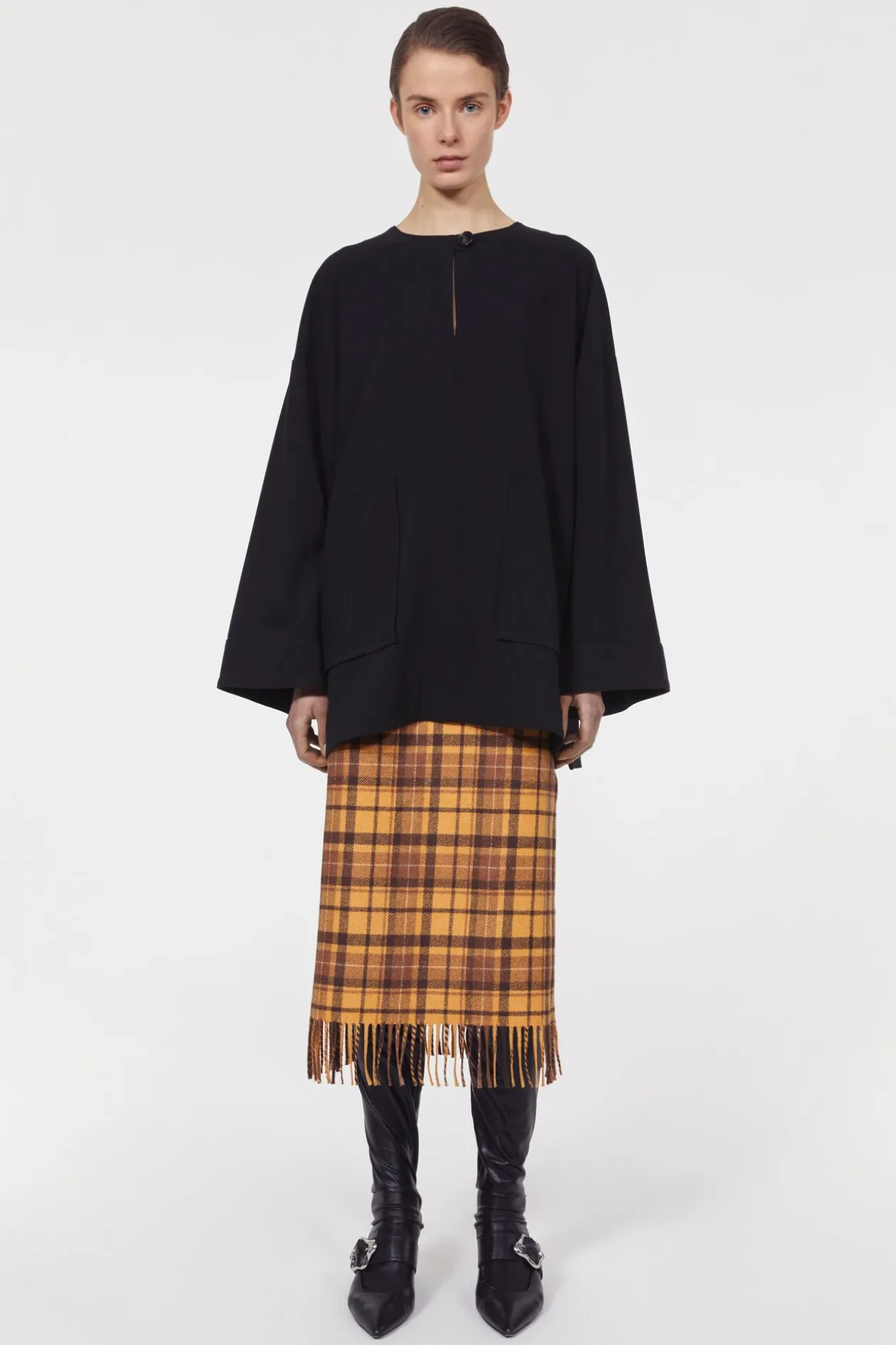 Beale Drape Top