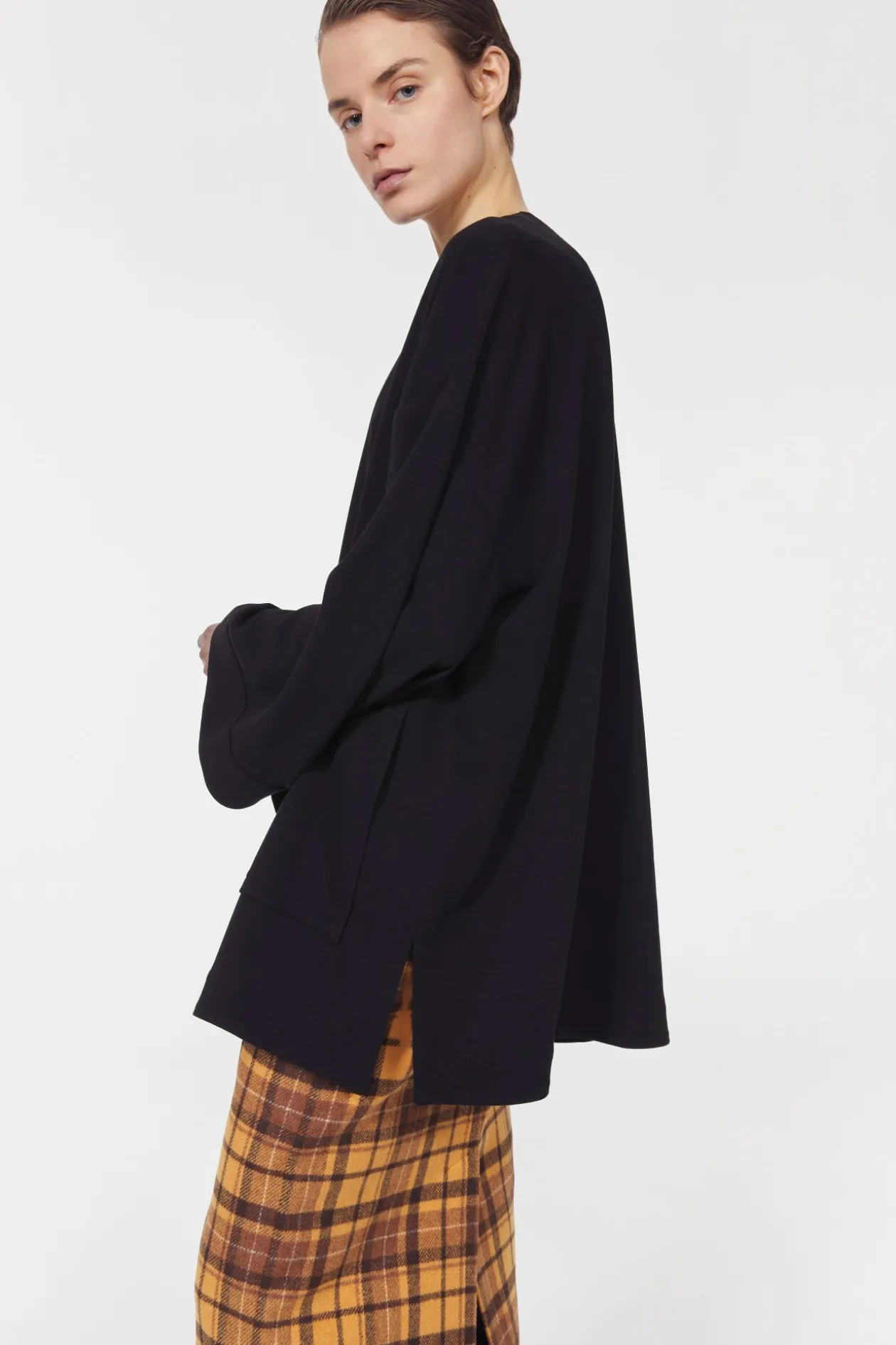 Beale Drape Top