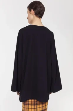 Beale Drape Top