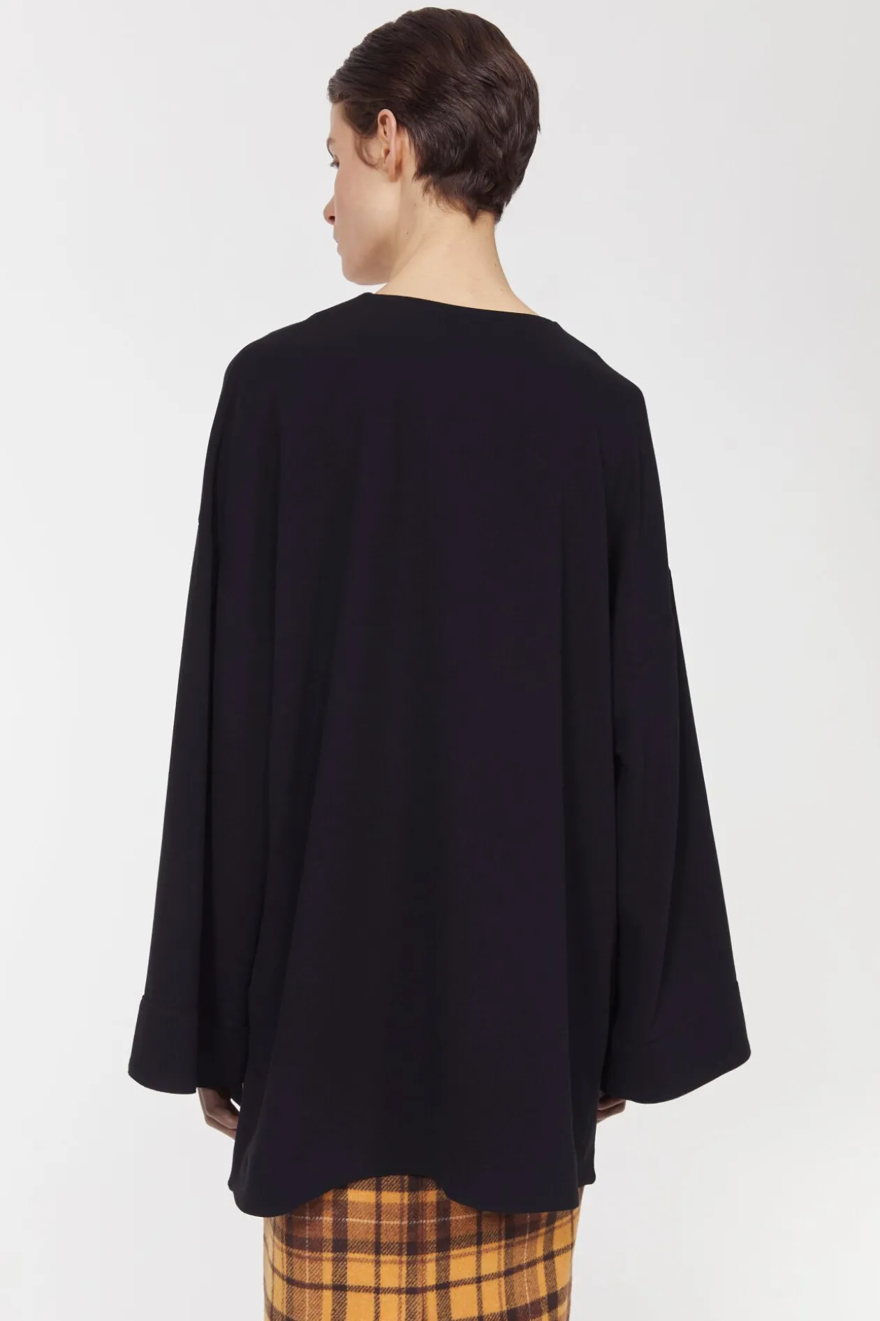 Beale Drape Top