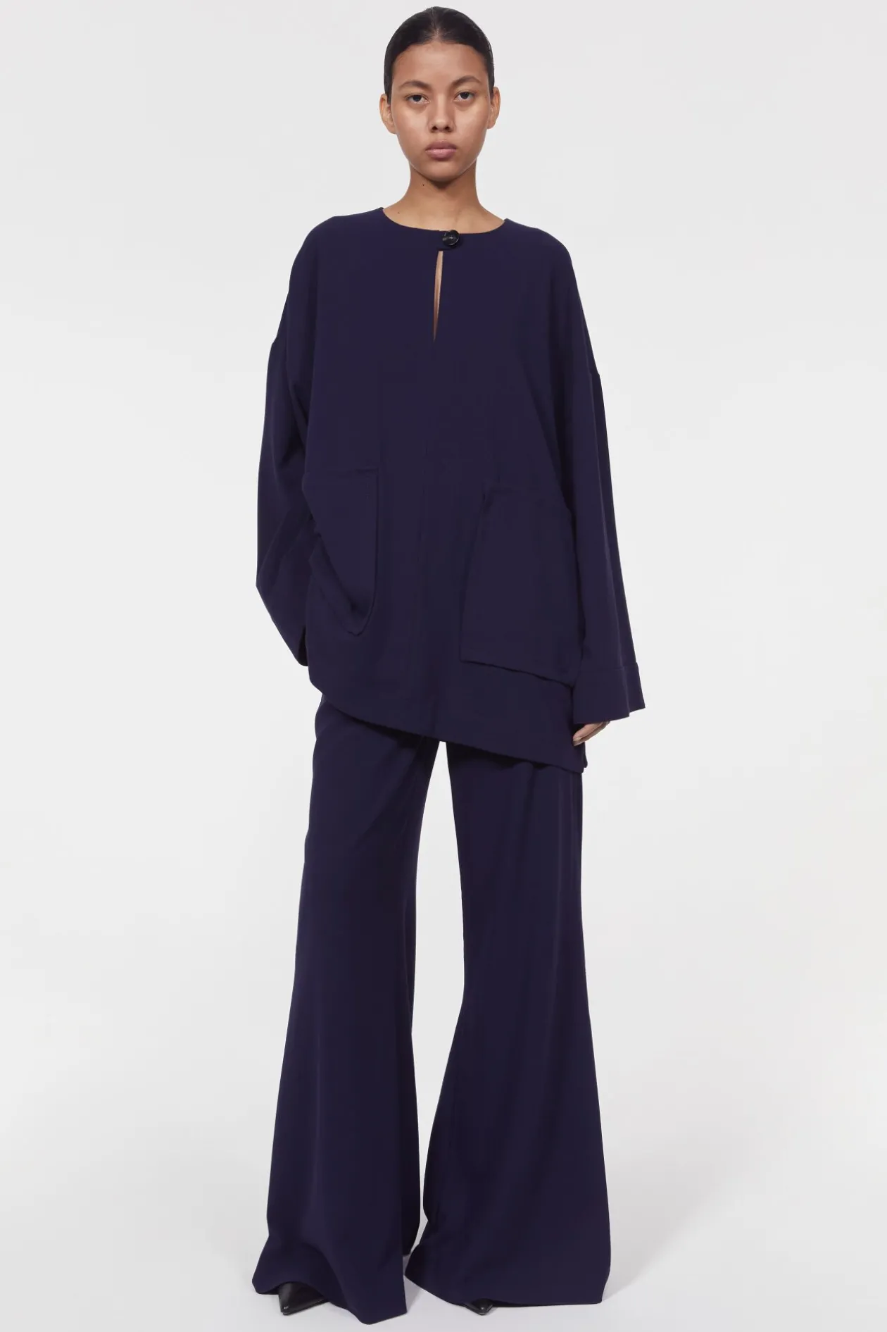 Beale Drape Top