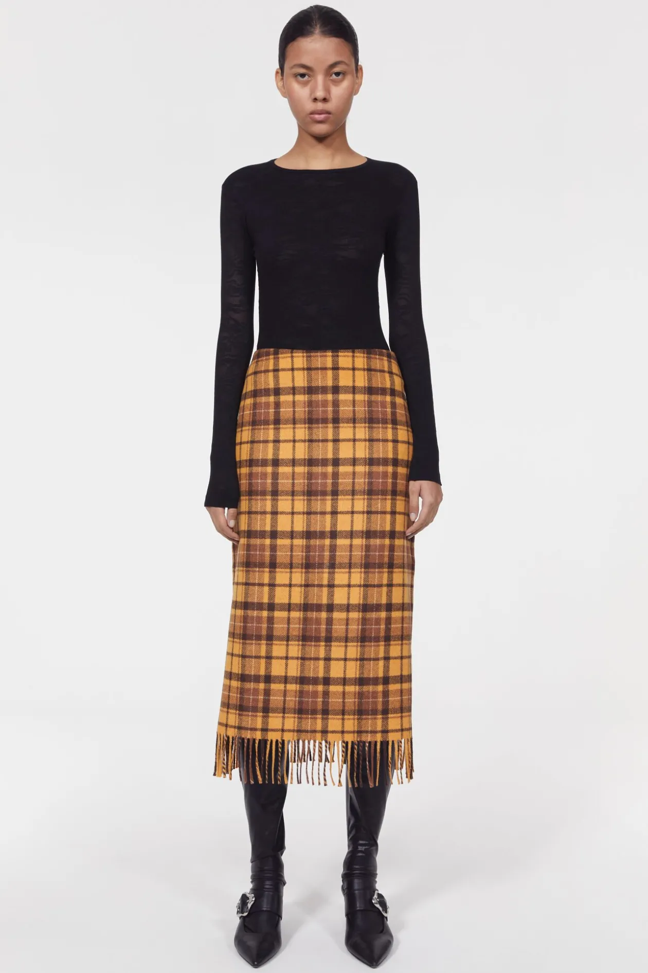 Blaine Skirt