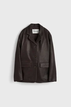 Cariana Leather Jacket
