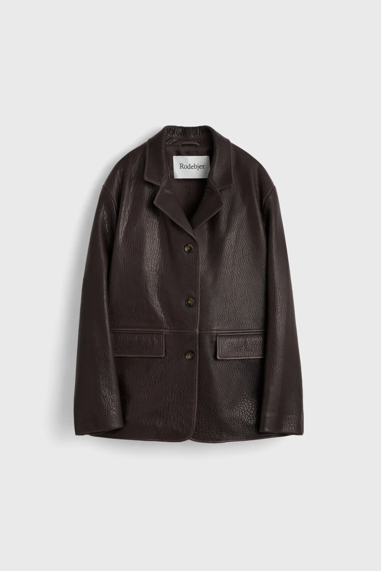 Cariana Leather Jacket