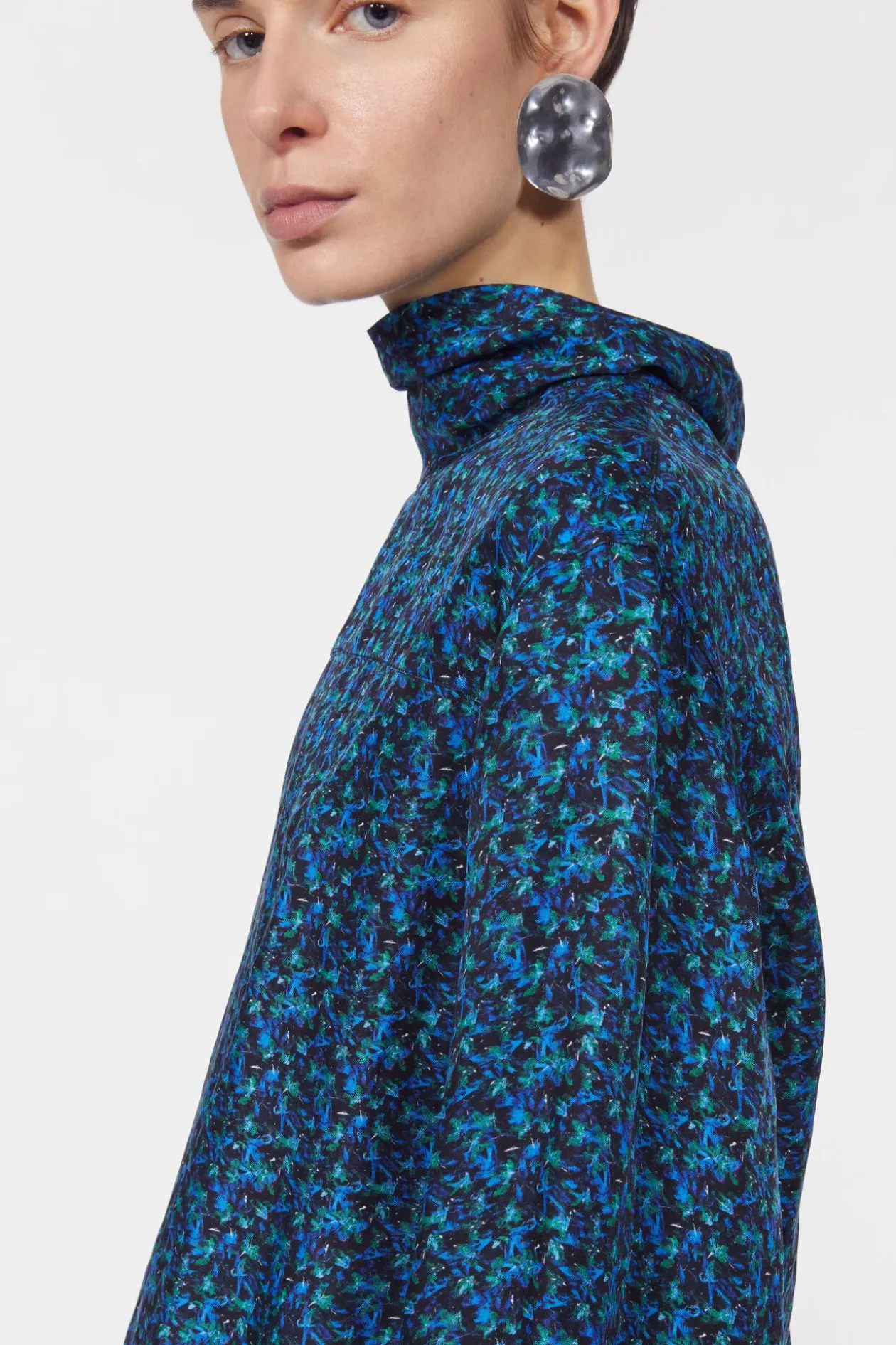 Carr Floral Shirt