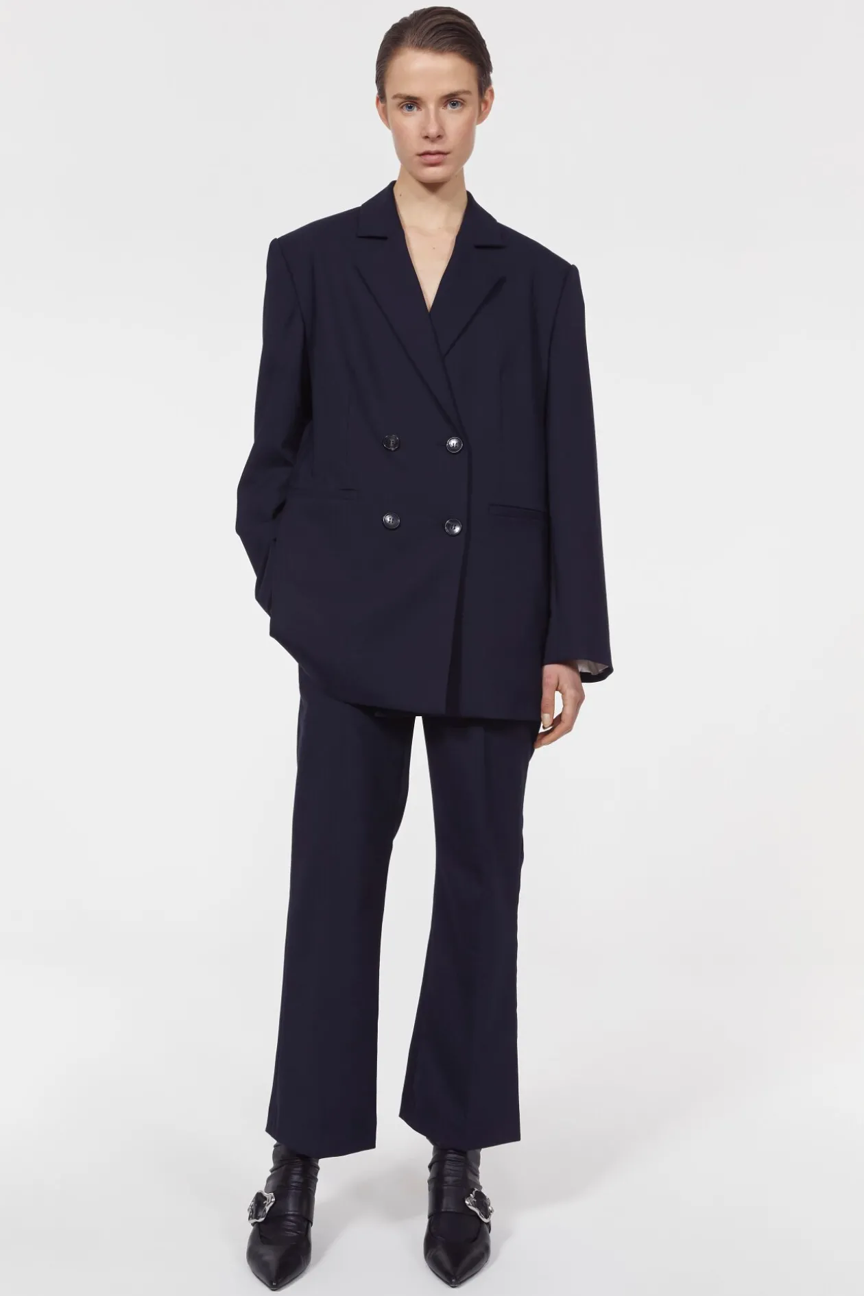 Chambers Blazer