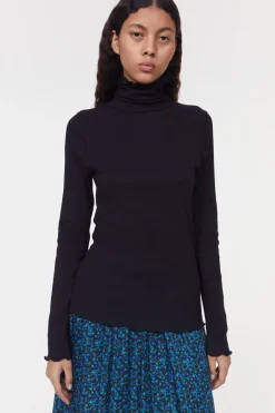 Cisne Rib Jersey Top