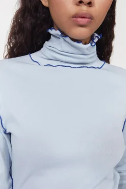 Cisne Rib Jersey Top