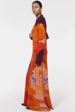Clemins Art Knitted Dress
