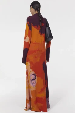 Clemins Art Knitted Dress