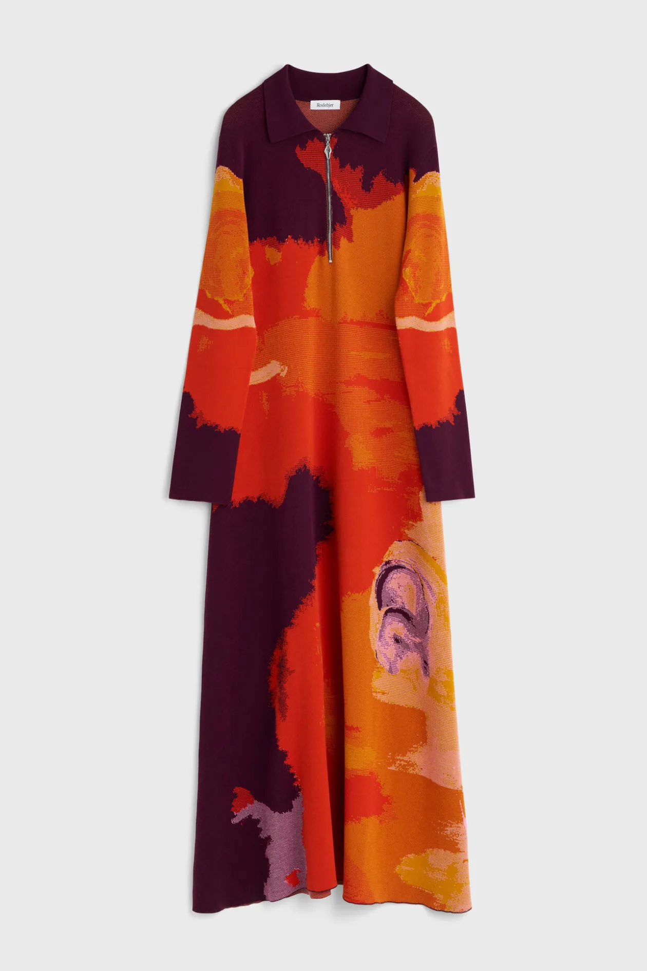 Clemins Art Knitted Dress