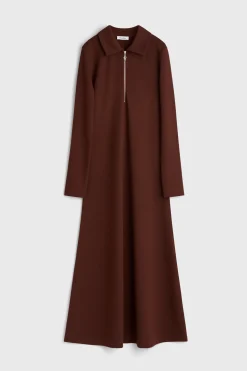 Clemins Jersey Dress
