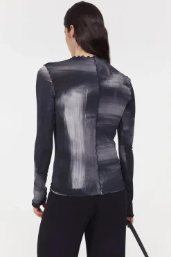 Columbina Wash Jersey Top