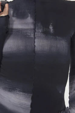Columbina Wash Jersey Top