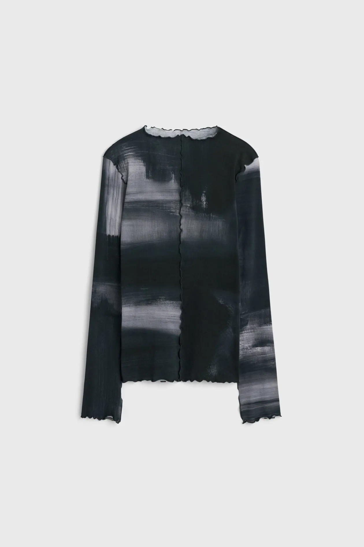 Columbina Wash Jersey Top
