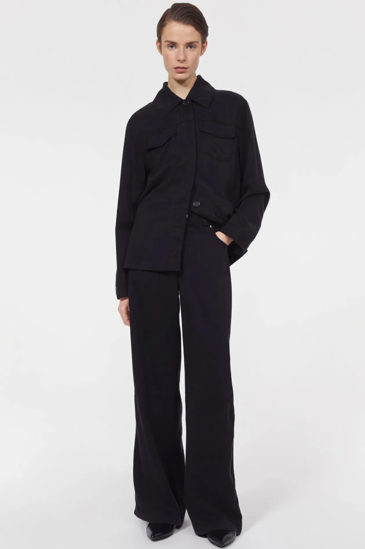 Eileen Tactile Pants