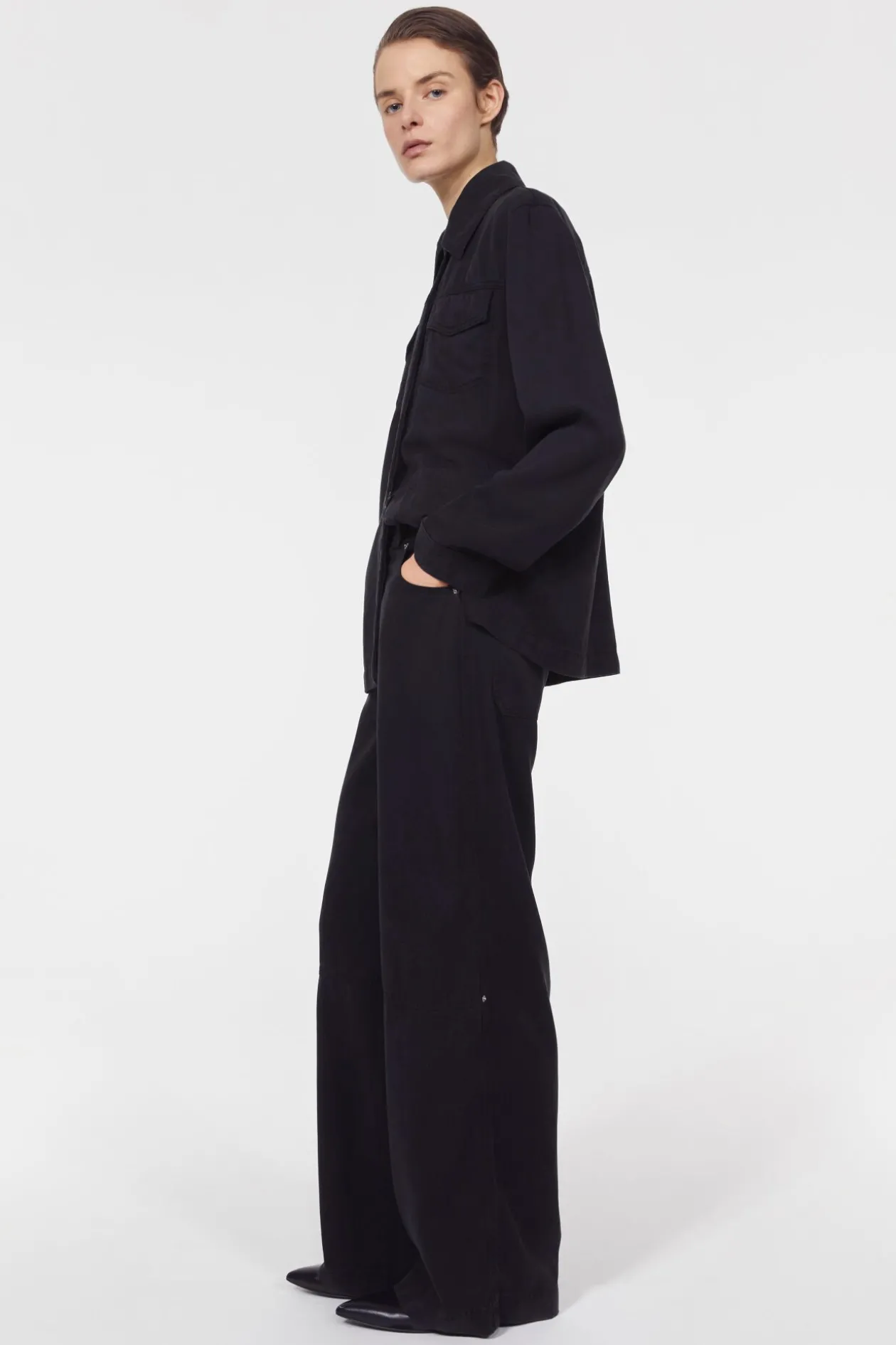 Eileen Tactile Pants
