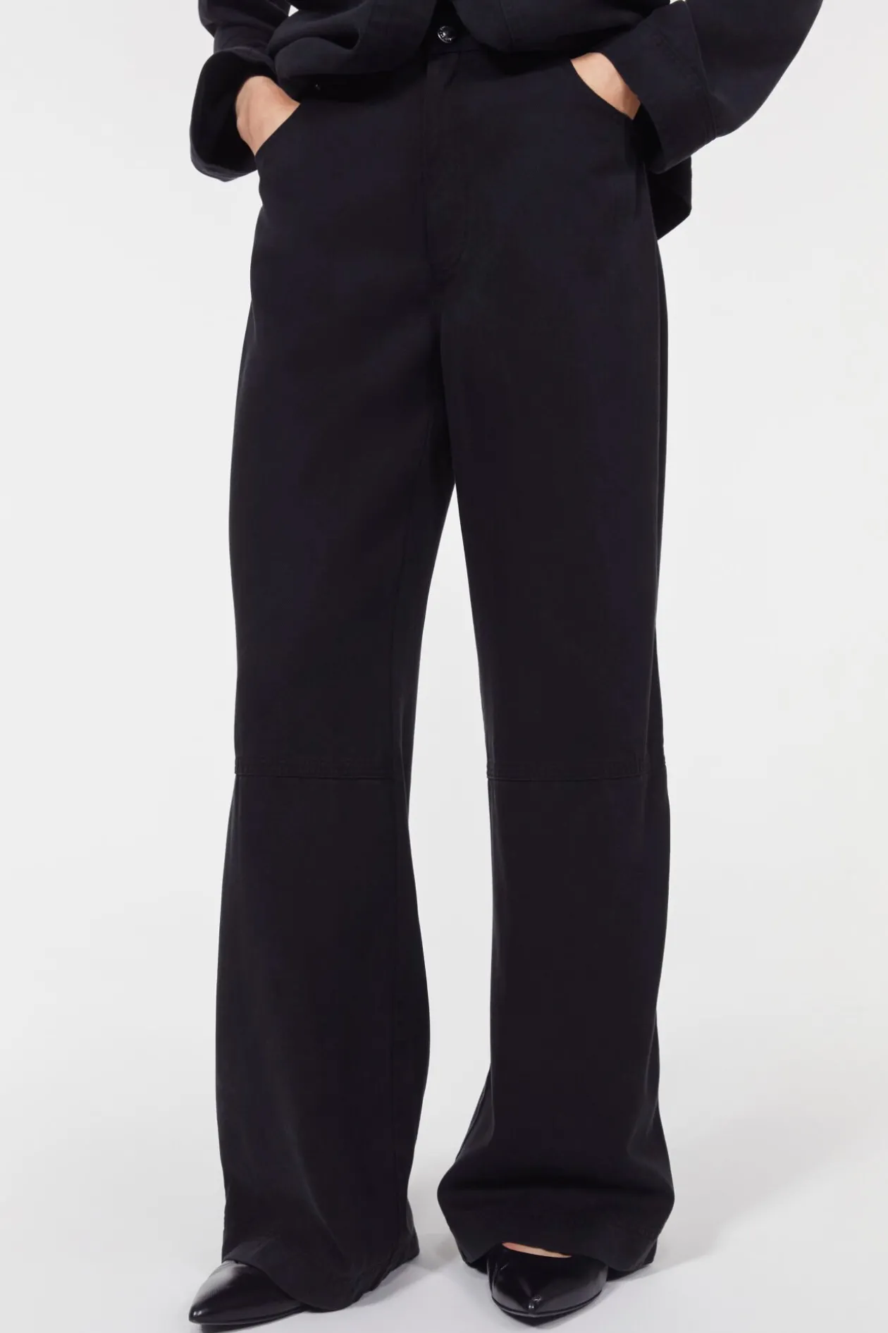 Eileen Tactile Pants