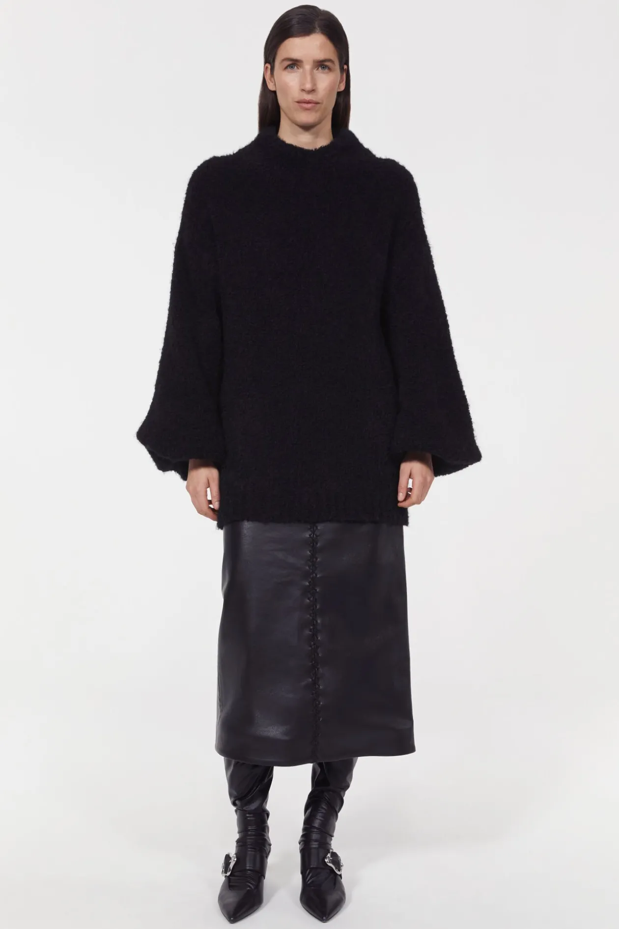 Emin Knitted Sweater