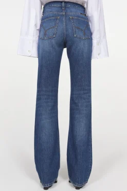 Extended Flare Denim