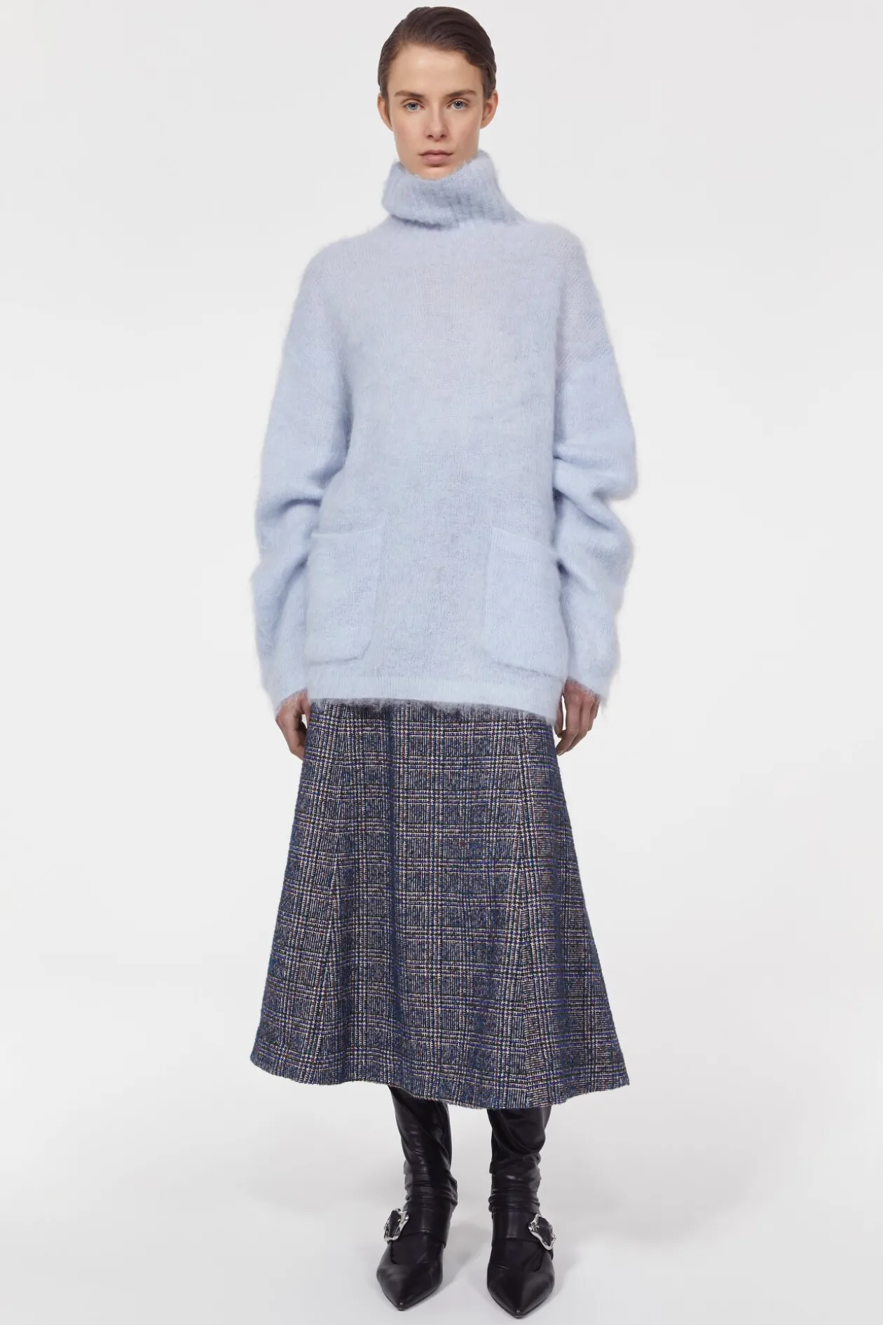 Faith Knitted Sweater