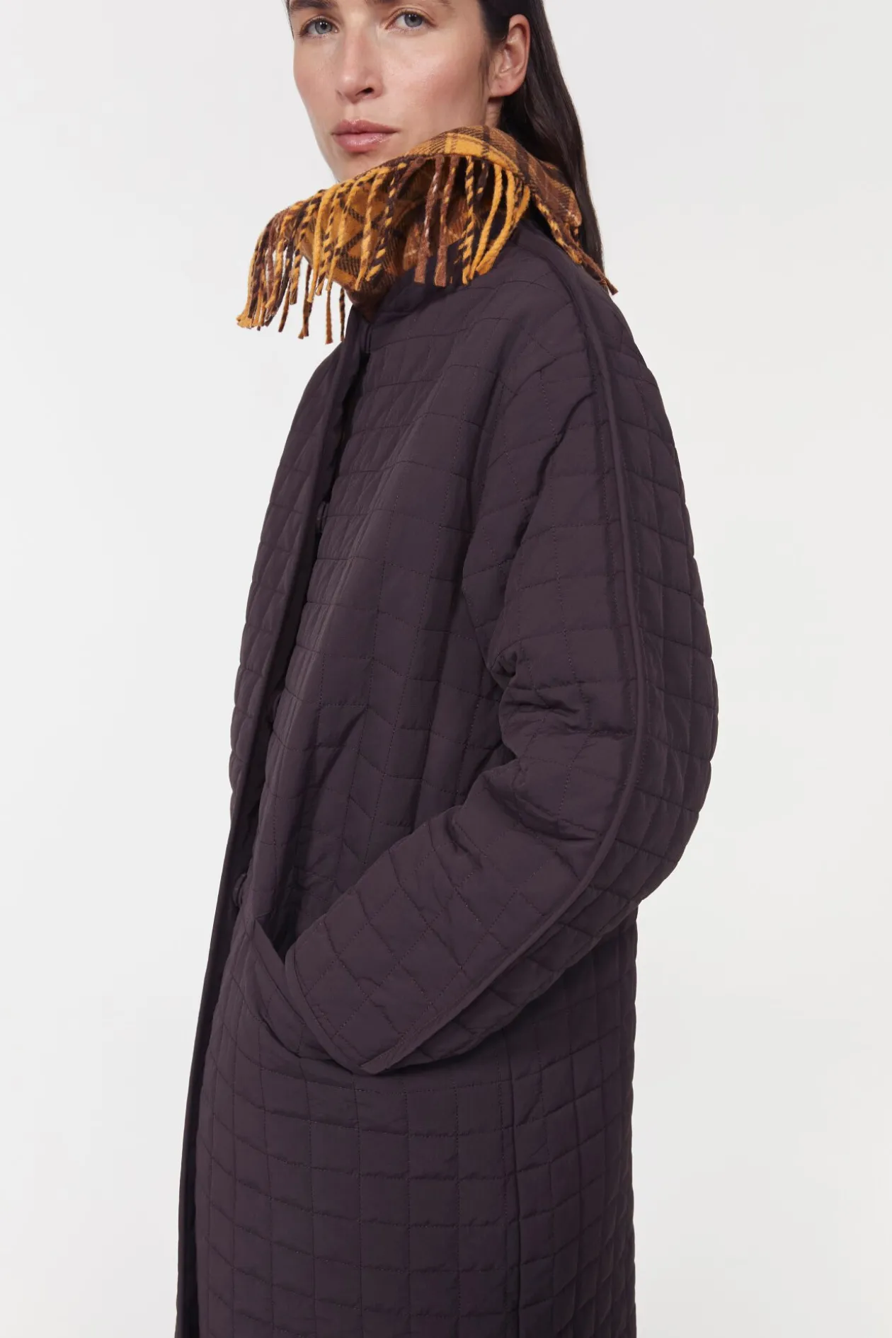 Gent Long Coat