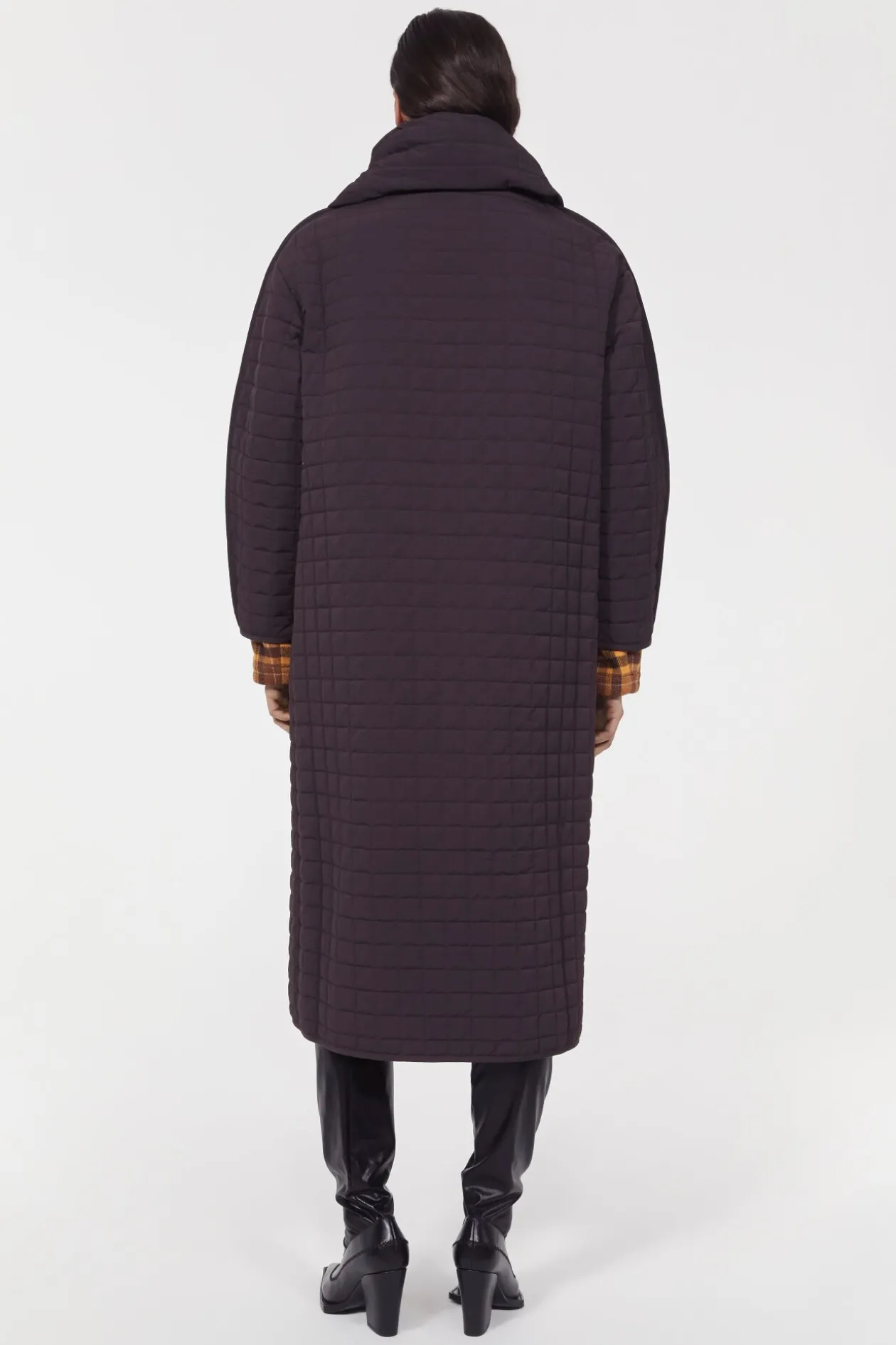 Gent Long Coat