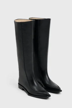 Gio Leather Boots