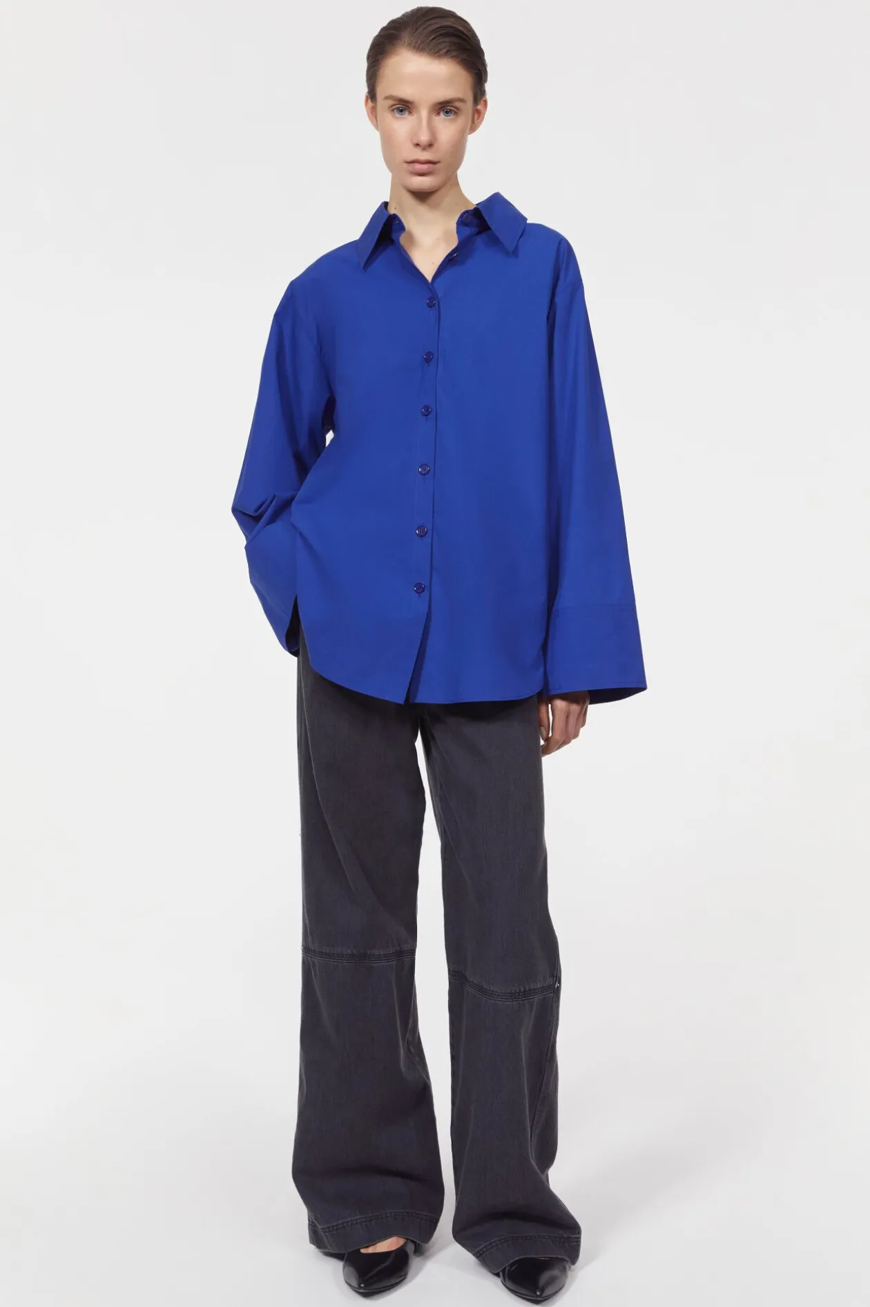 Imola Oversize Shirt