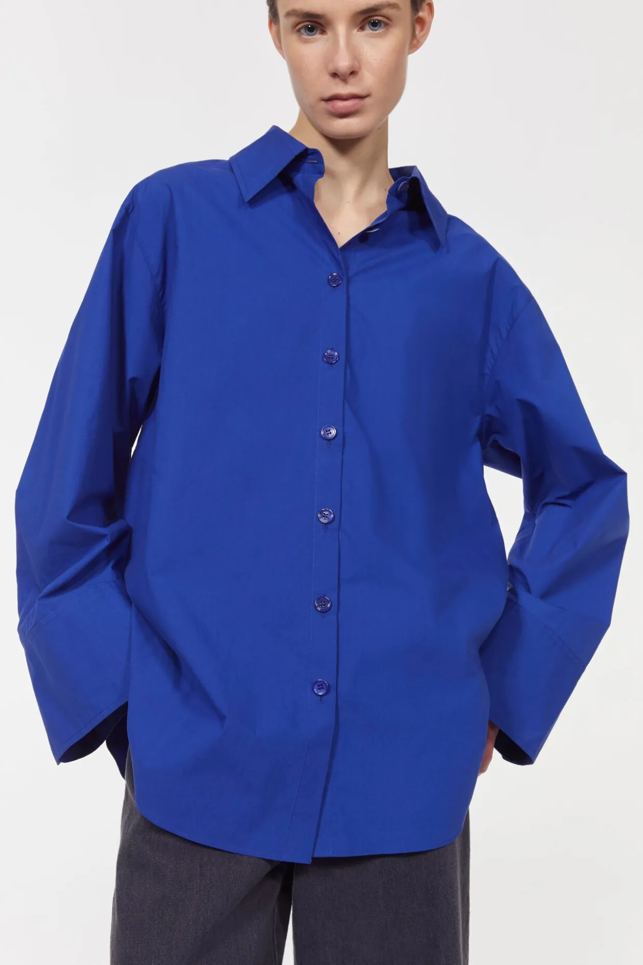 Imola Oversize Shirt