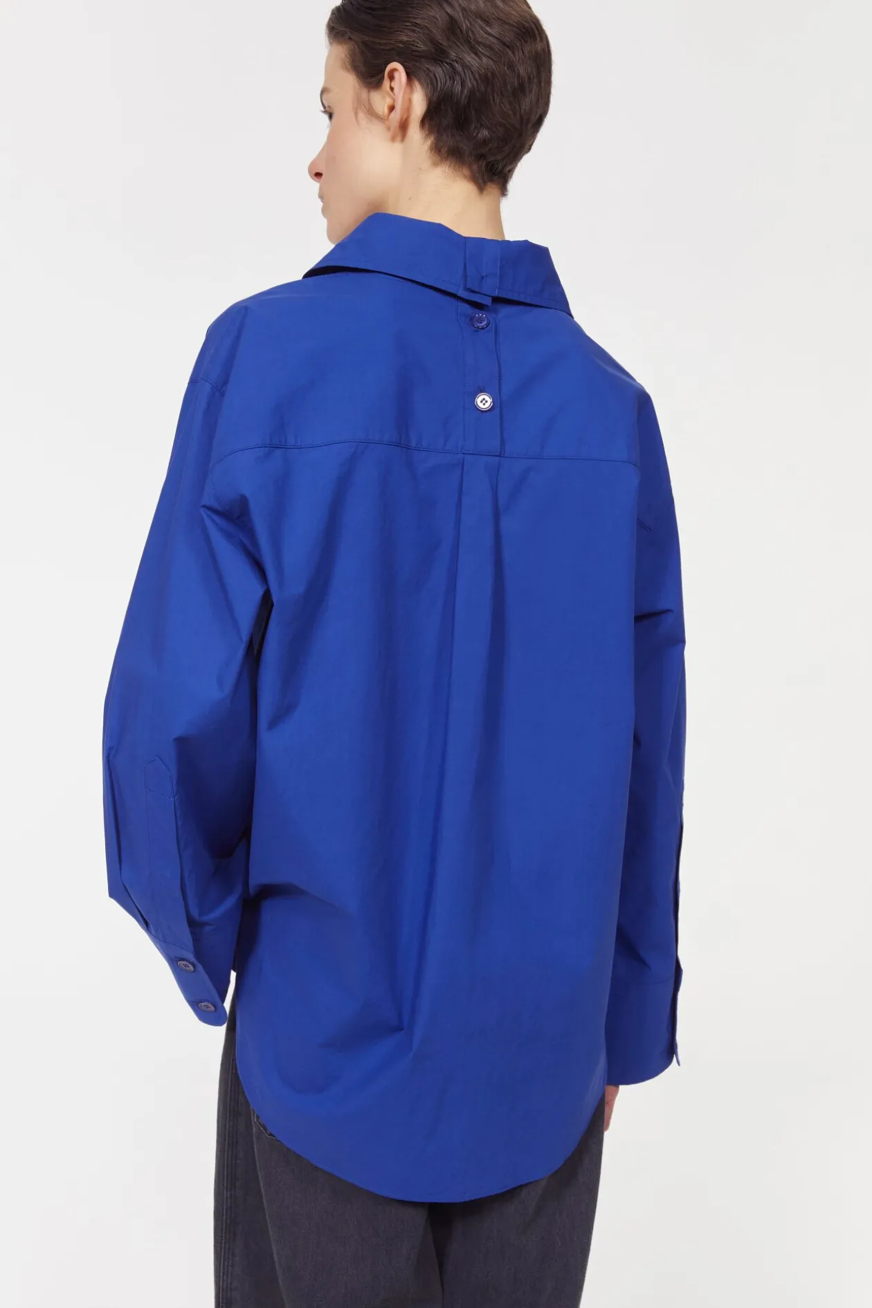 Imola Oversize Shirt
