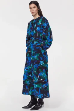 Ingrid Floral Dress