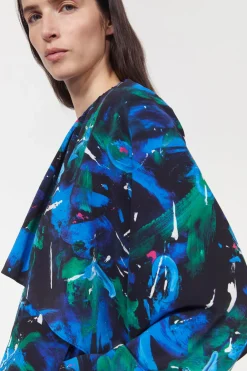 Ingrid Floral Dress