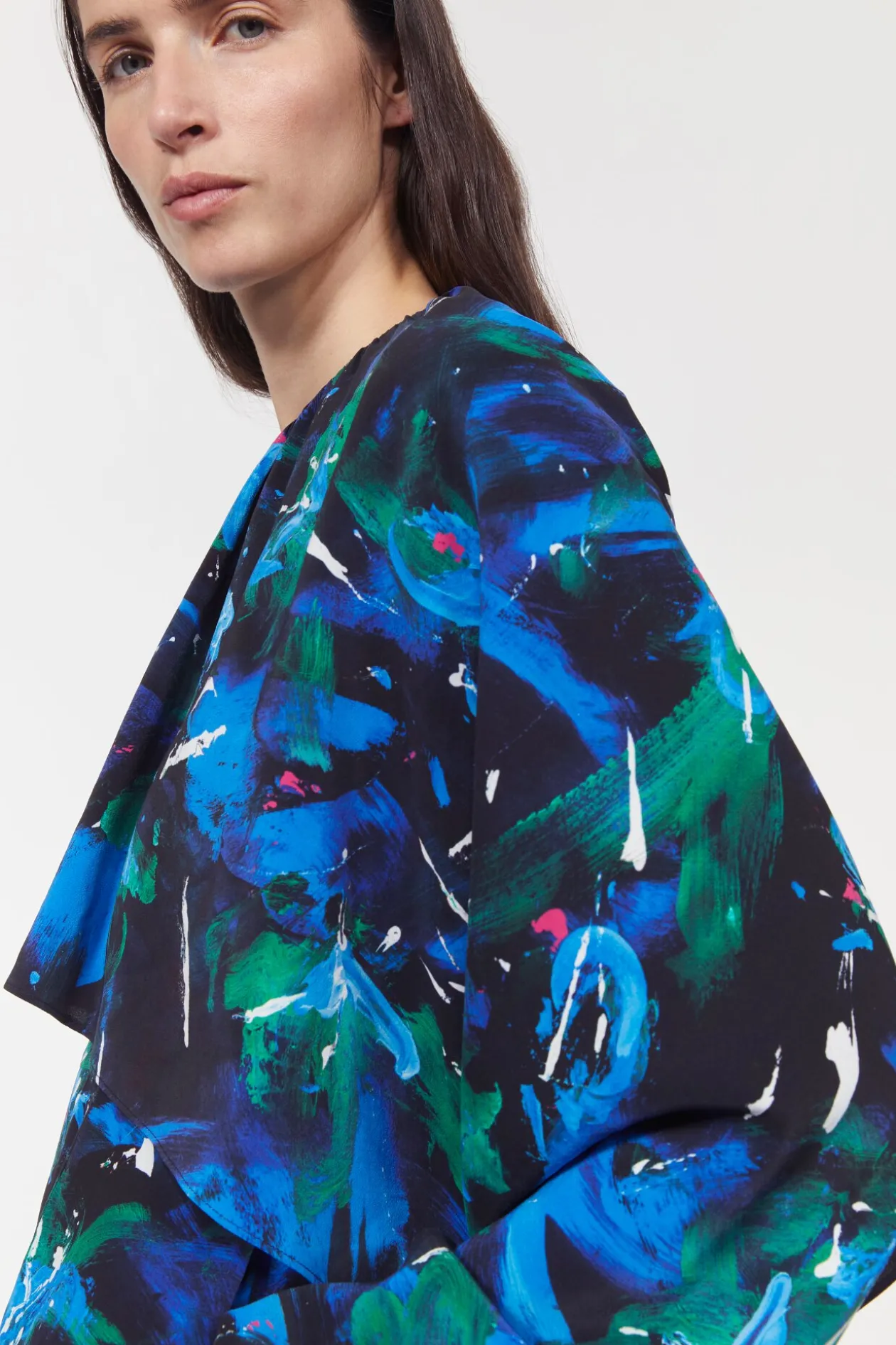 Ingrid Floral Dress