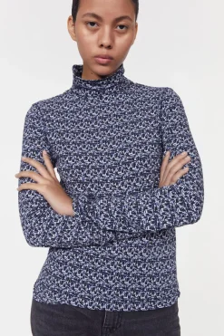 Kiena Brush Jersey Top